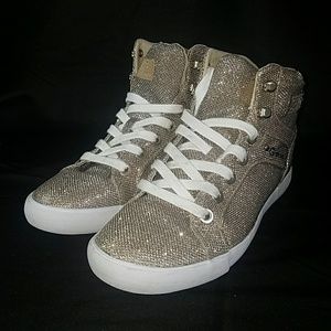 Guess Sparkle Hightops